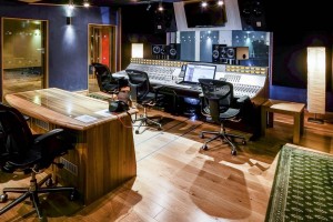 studio 1 control room